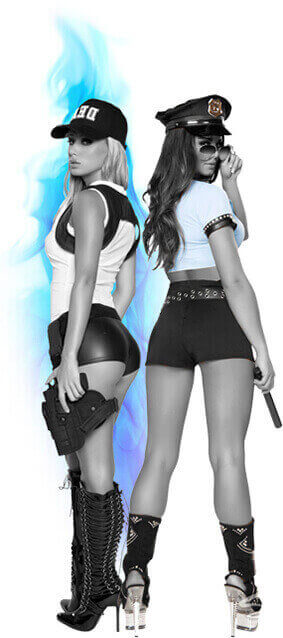 New York City Female Strippers