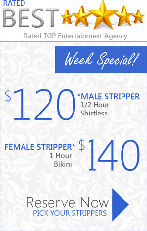 New York City strippers