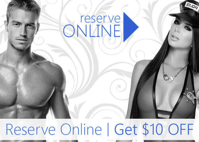 local New York City strippers